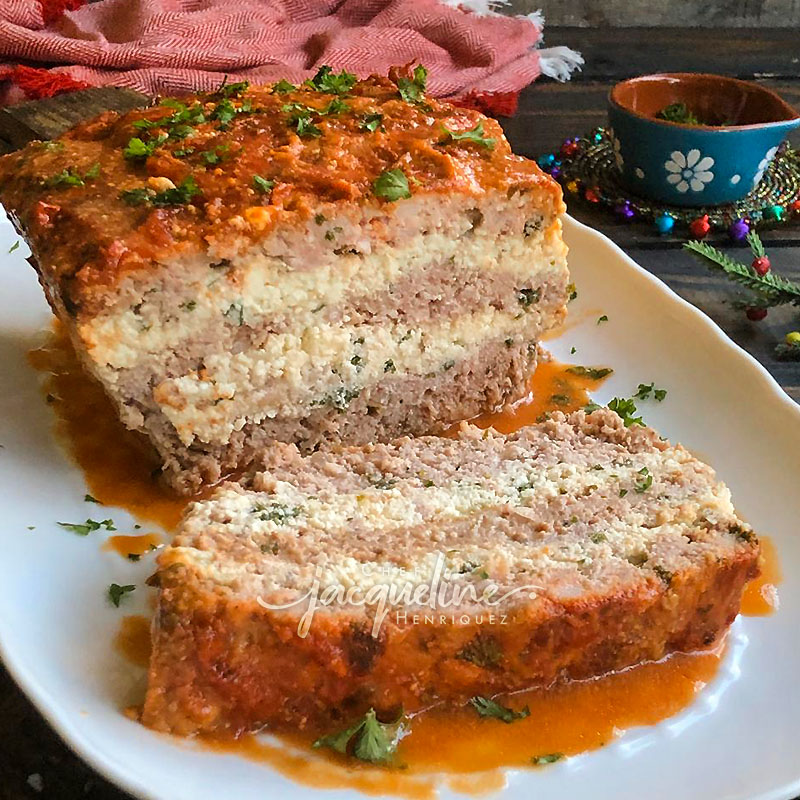 PASTEL DE CARNE Y RICOTTA